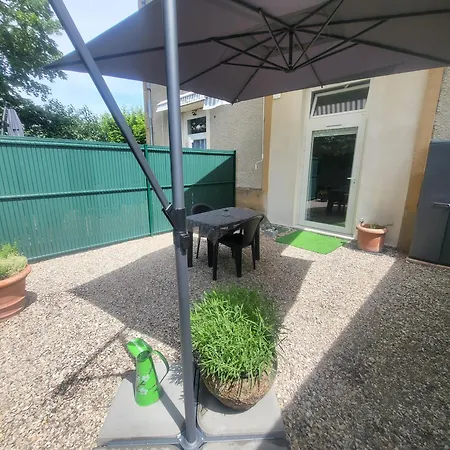 شقة Stop Chez M Daisy Champetre # Qualite # Confort # Simplicite Irigny